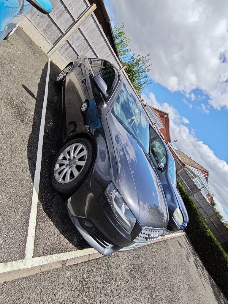 Audi, A4, Saloon, 2011, Manual, 1968 (cc), 4 doors