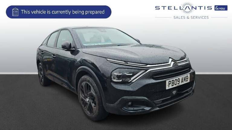 2023 Citroen C4 1.2 PureTech [130] Plus 5dr Auto HATCHBACK PETROL Automatic