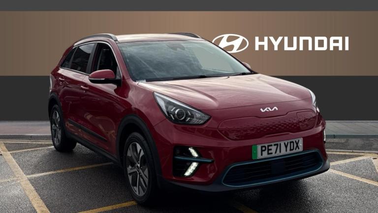 2021 Kia Niro 150kW 2 Long Range 64kWh 5dr Auto Electric Estate Estate Electric Automatic