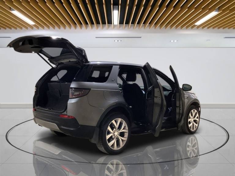 2019 Land Rover Discovery Sport 2.0 D180 MHEV HSE SUV 5dr Diesel Auto 4WD Euro 6 (s/s) (180 ps) E...