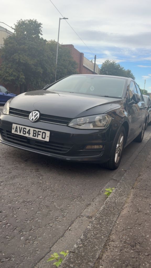 Volkswagen, GOLF, Hatchback, 2014, Manual, 1598 (cc), 5 doors