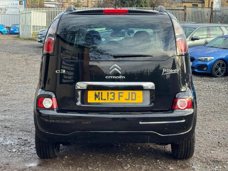 2013 Citroen C3 Picasso 1.6 VTi Exclusive EGS6 Euro 5 5dr MPV Petrol Automatic