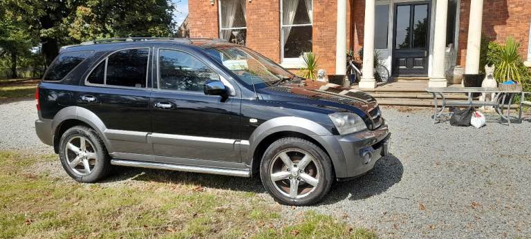Kia, SORENTO, Estate, 2006, Other, 2497 (cc), 5 doors