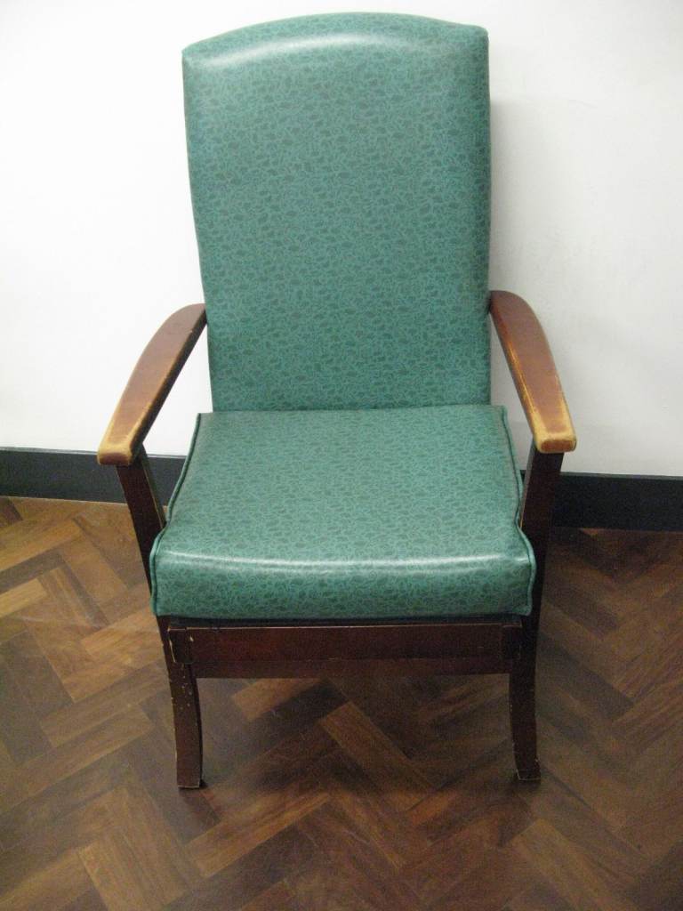 Waterproof High Seat Chair , Green colour