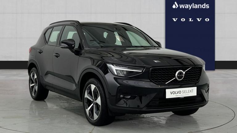2025 Volvo XC40 Plus, B3 Mild hybrid, Petrol, Dark Estate Petrol Automatic