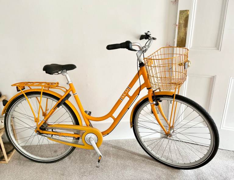 SCO Classic City Bike – Danish Design with Character!