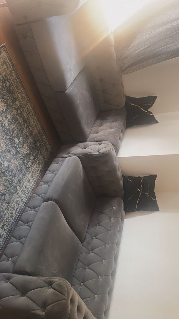 Beautiful sofa