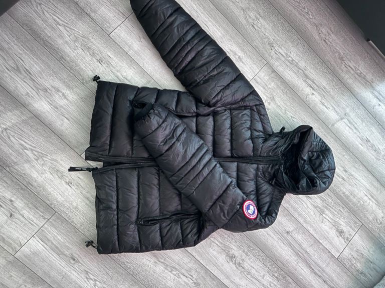 Men’s Canada Goose Jacket 