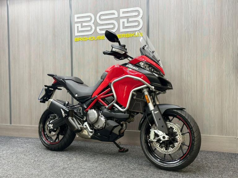 2020 20 Ducati Multistrada 950 S 937cc Euro 4 - Good Service History 