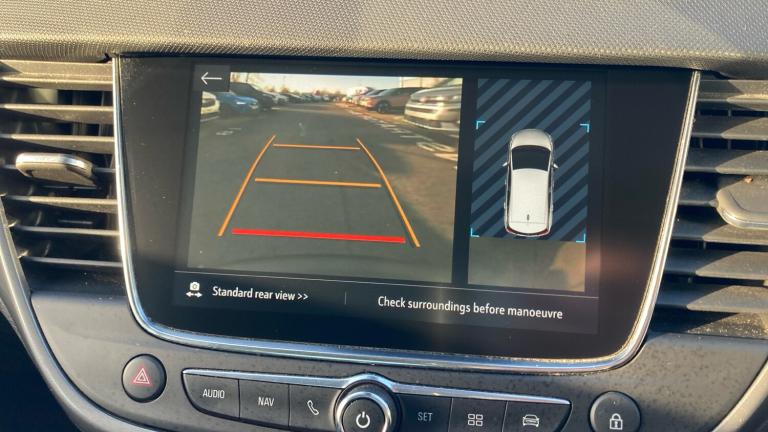 2022 Vauxhall Crossland 1.2 Turbo [130] Ultimate 5dr Petrol Hatchback Hatchback Petrol Manual