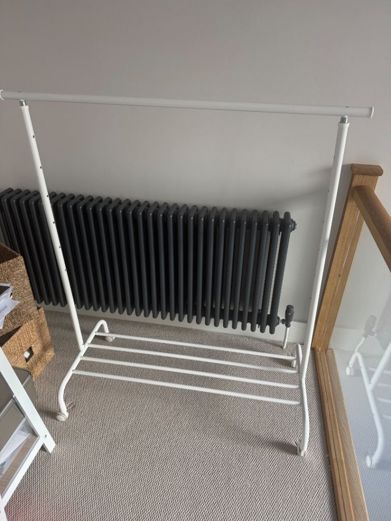IKEA hanging rail