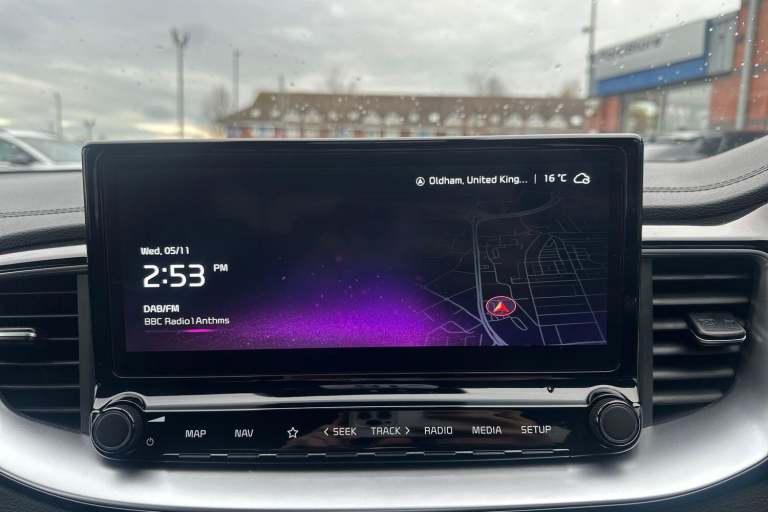 2025 Kia Ceed 1.5T GDi ISG 138 GT-Line 5dr DCT HATCHBACK Petrol Automatic