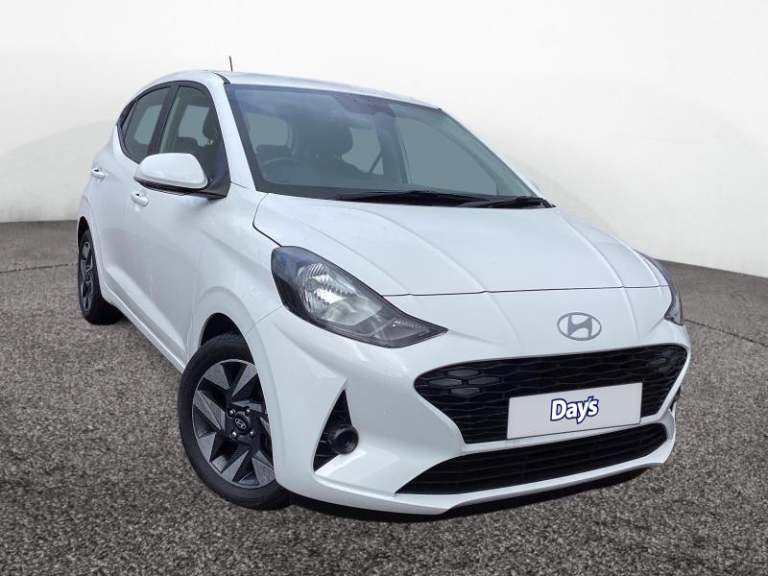 2023 Hyundai i10 1.0 Advance 5dr Auto HATCHBACK PETROL Automatic