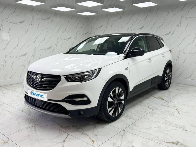 2019 Vauxhall Grandland X 1.5 Turbo D BlueInjection Sport Nav SUV 5dr Diesel Manual Euro 6 (s/s) ...