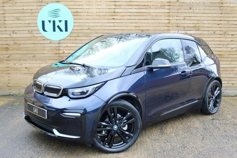 BMW I3 i3s 120Ah 2022