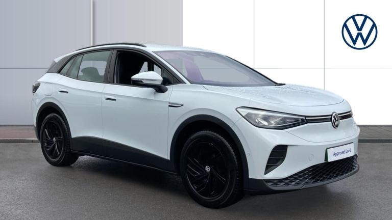 2022 Volkswagen ID.4 109kW Life Pure 52kWh 5dr Auto Electric Estate Estate Electric Automatic