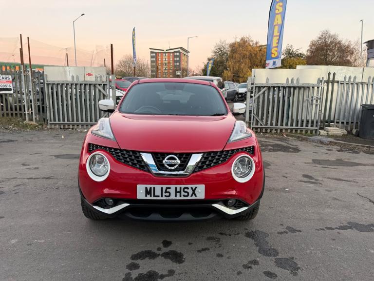 image for 2015 Nissan Juke 1.2 DiG-T Acenta Premium 5dr HATCHBACK Petrol Manual