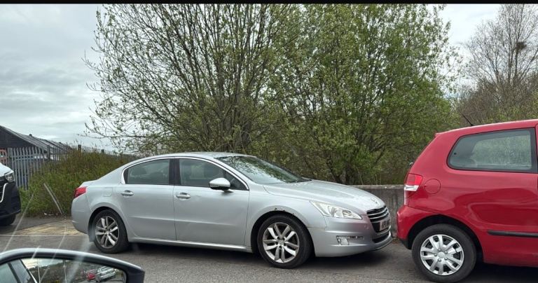 Peugeot, 508, 2011, Manual, 1560 (cc)