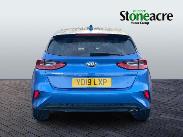 2019 Kia Ceed 1.4T GDi ISG Blue Edition 5dr HATCHBACK PETROL Manual