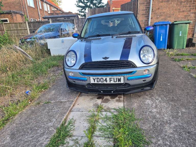 Mini, HATCHBACK, Hatchback, 2004, Manual, 1598 (cc), 3 doors