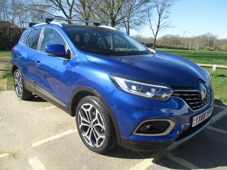 Renault Kadjar GT LINE TCE