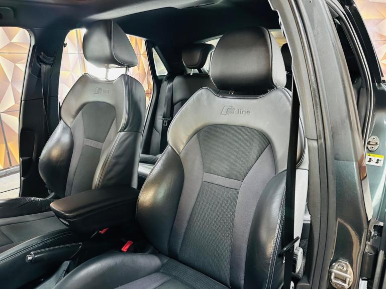 2013 Audi A1 1.4 TFSI CoD Black Edition Sportback S Tronic Euro 5 (s/s) 5dr HATCHBACK Petrol Auto...