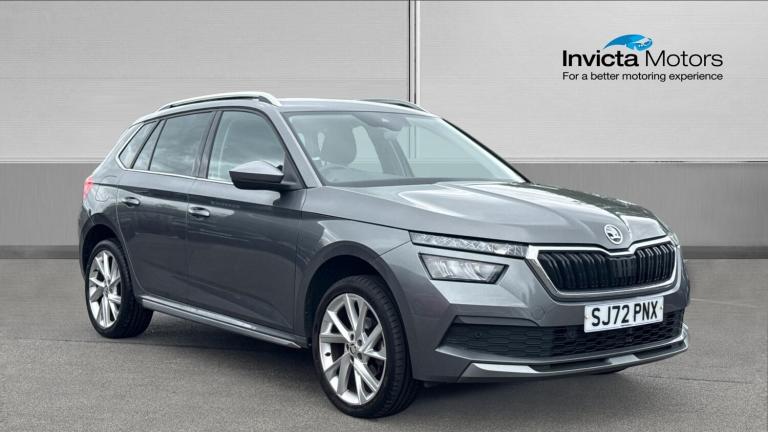 2023 Skoda Kamiq 1.0 TSI 110 SE L Executive 5dr (Heated Front Seats Petrol