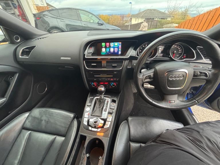 Audi, RS5, Coupe, 2011, Semi-Auto, 4163 (cc), 2 doors