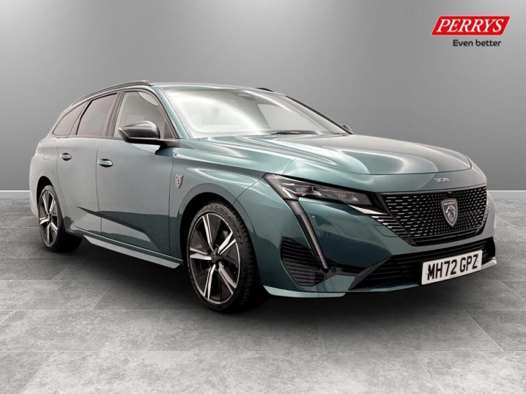 2023 Peugeot 308 1.5 BlueHDi GT 5dr EAT8 Estate DIESEL Automatic