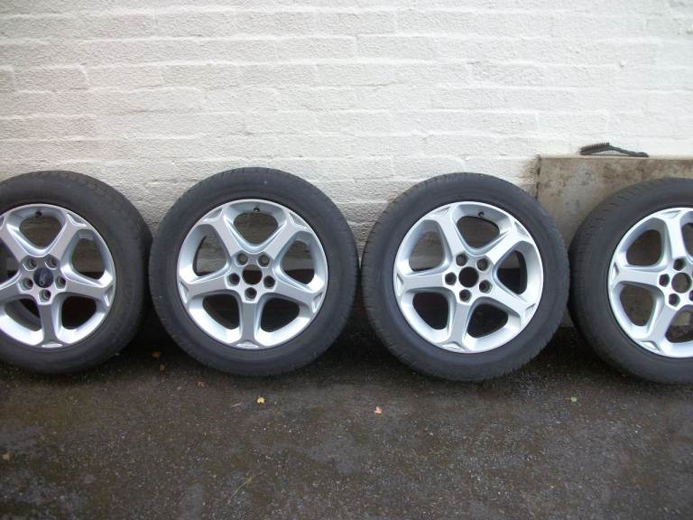 mondeo mk 3 alloy wheels
