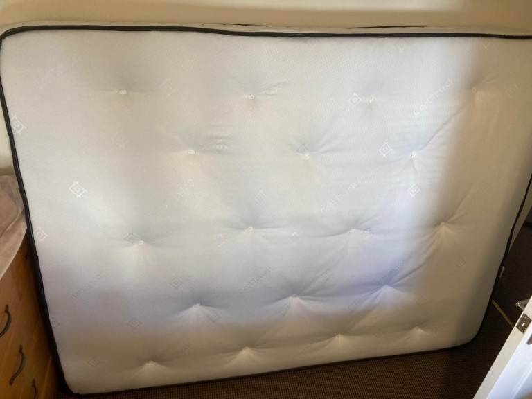 Pocket Sprung Kingsize Mattress