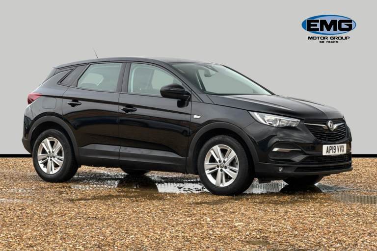  Vauxhall Grandland X 1.2 Turbo Se Suv 5dr Petrol Auto 8spd Euro 6 s/s 130 Ps