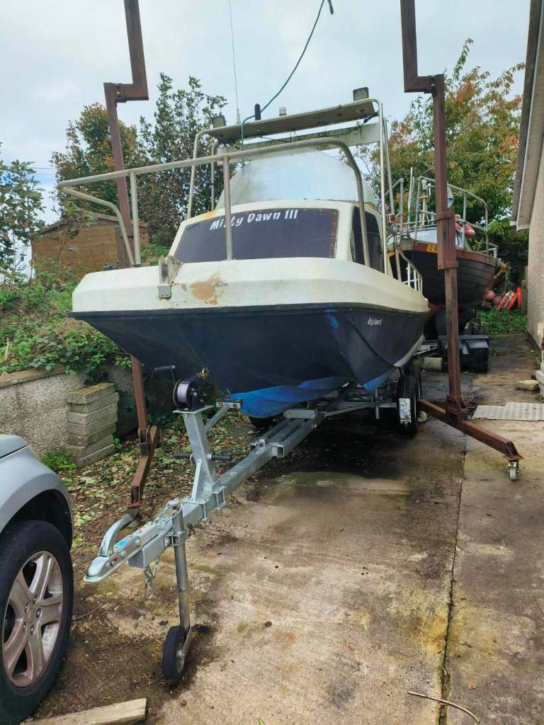 Boat for sale 