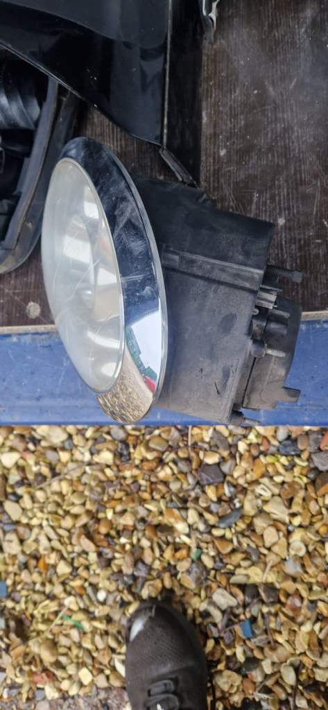 Mini Cooper 01-06 R50 R52 R53 Right Driver Side front Headlight O/S/F 40241748