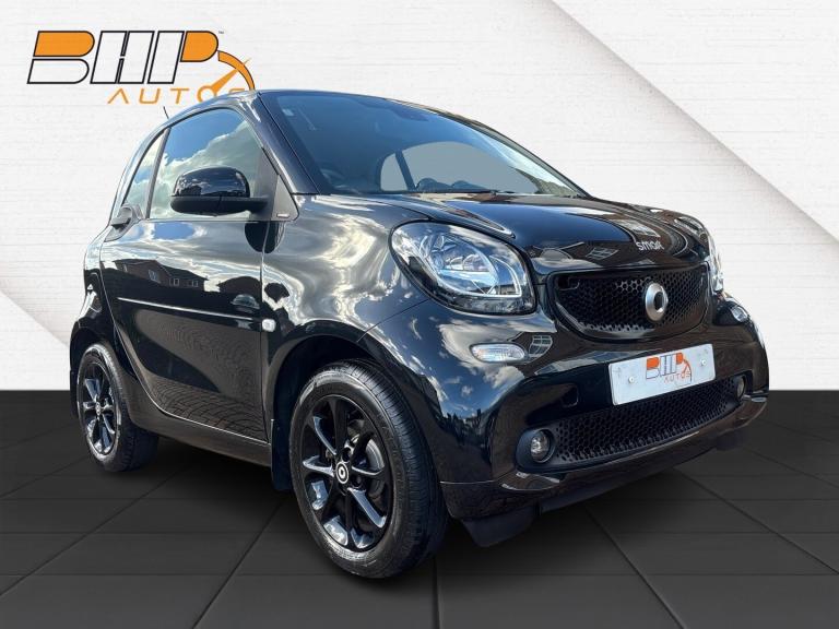 SMART FORTWO 1.0 Passion 2016