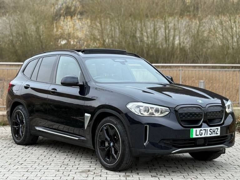 2021 BMW iX3 80kWh Premier Edition SUV 5dr Electric Auto (286 ps) ESTATE ELECTRIC Automatic