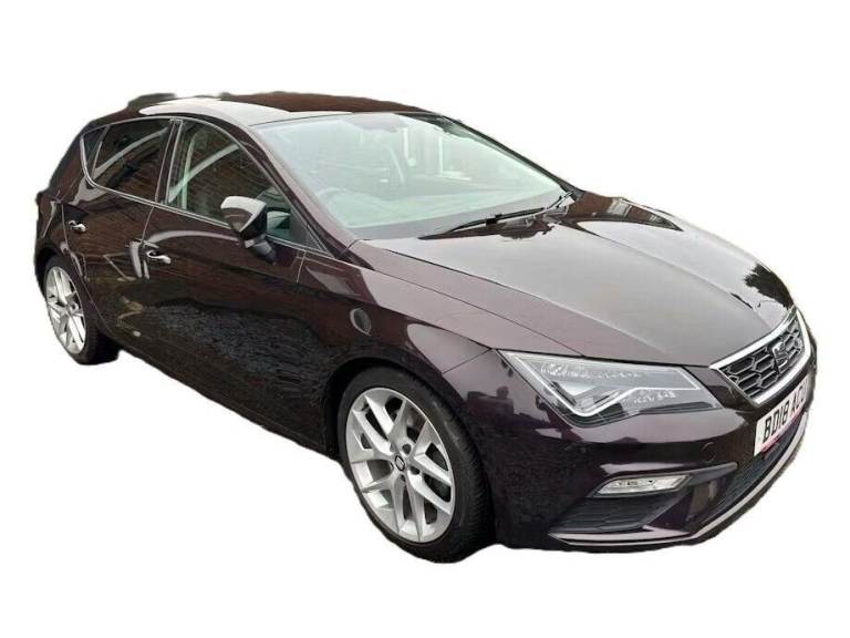 2018 SEAT Leon 1.8 TSI FR Technology Hatchback 5dr Petrol DSG Euro 6 (s/s) (180 ps) Hatchback Pet...