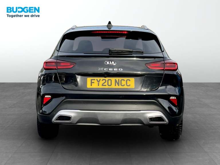 2020 Kia XCeed 1.0 T-GDi 3 Euro 6 (s/s) 5dr HATCHBACK Petrol Manual