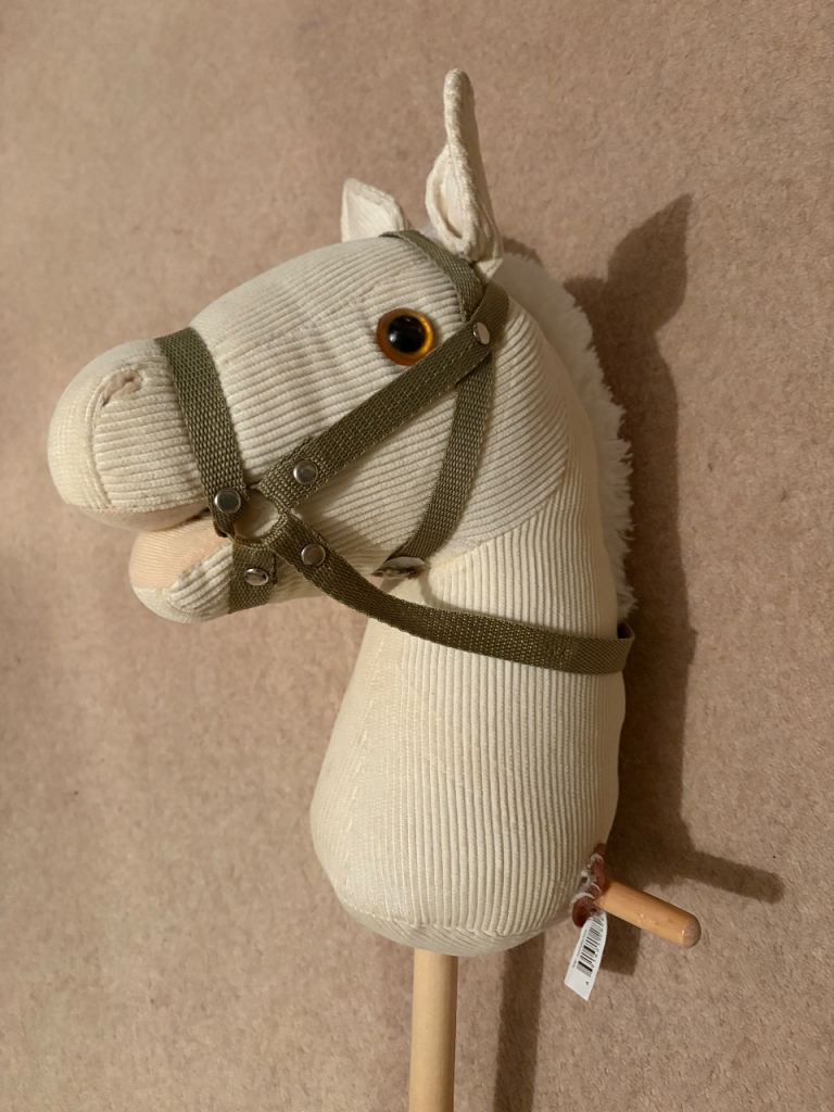 Cord Hobby Horse