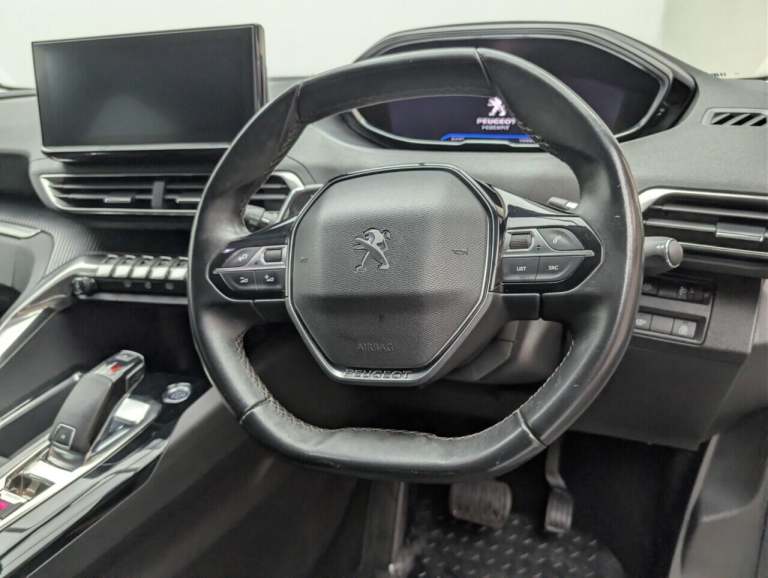 2021 Peugeot 3008 1.5 BlueHDi Allure SUV 5dr Diesel EAT Euro 6 (s/s) (130 ps) BLUETOOTH+LANE  HAT...