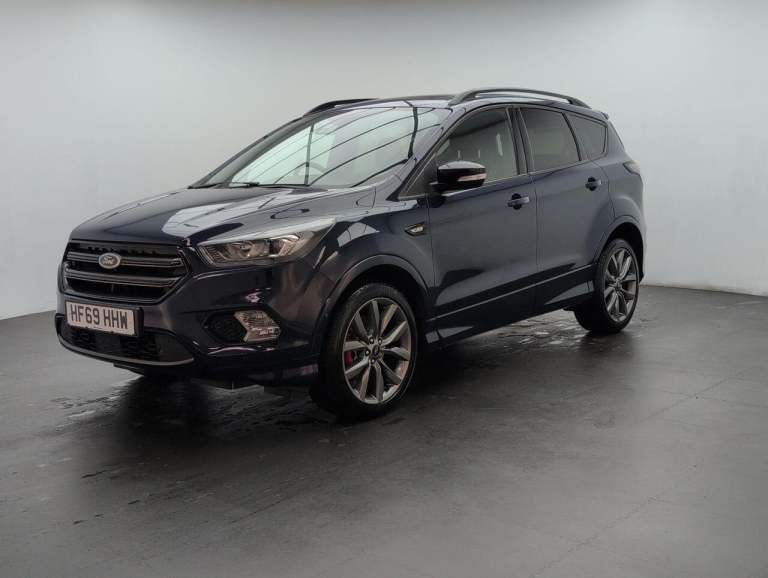 2019 Ford Kuga 1.5T EcoBoost ST-Line Edition SUV 5dr Petrol Manual Euro 6 (s/s) (150 ps) C HATCHB...