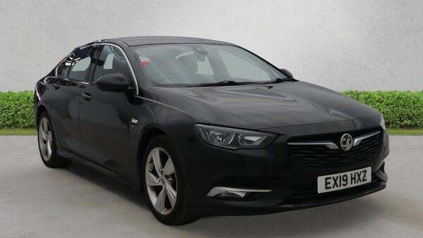 2019 Vauxhall Insignia 1.5T SRi Vx-line Nav 5dr Auto HATCHBACK PETROL Automatic