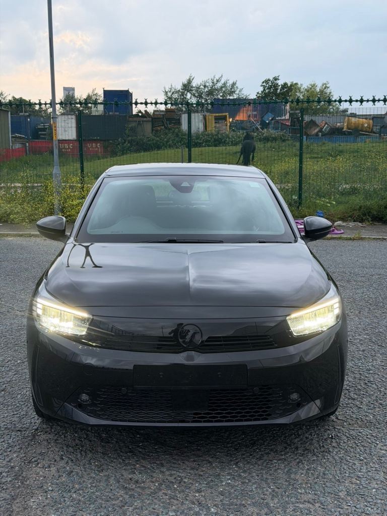Vauxhall Corsa 2023 GS Line
