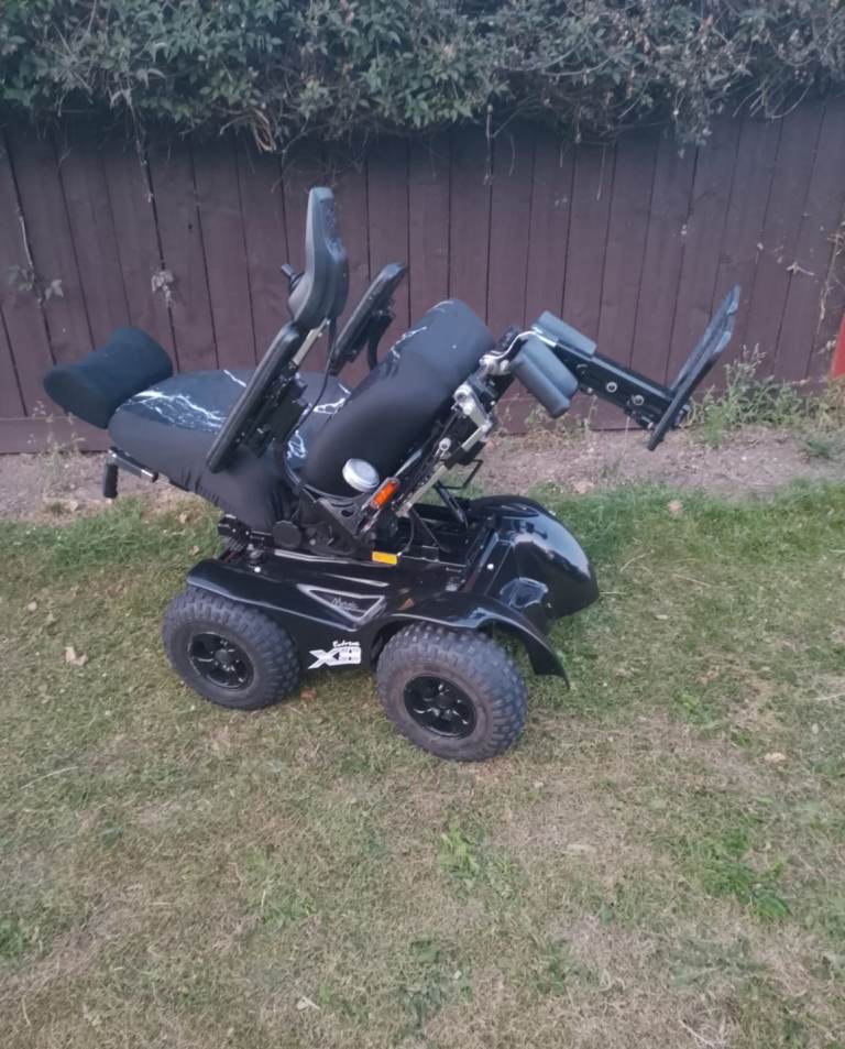 All terrain wheelchair powerchair | in Durham, County Durham | Gumtree