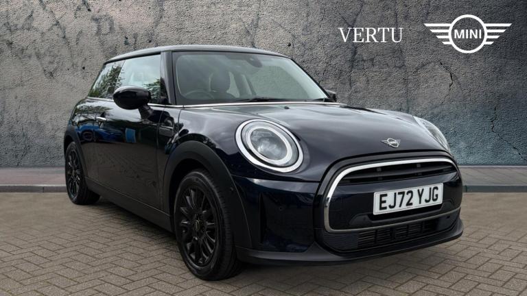2022 MINI Hatch 1.5 Cooper Classic 3dr Auto Petrol Hatchback Hatchback Petrol Automatic