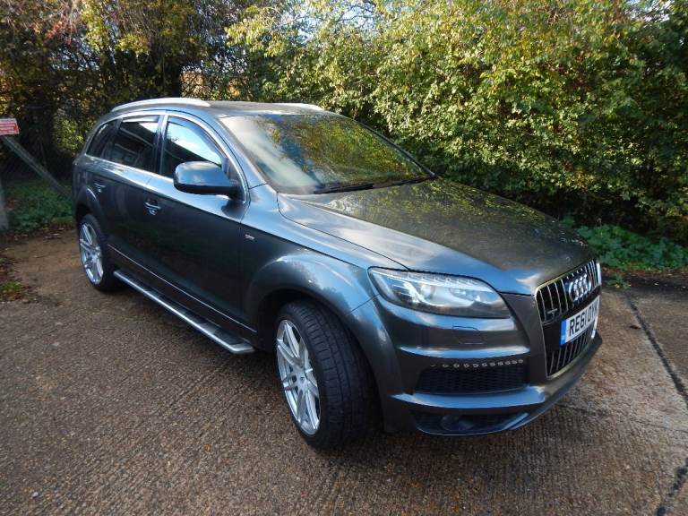 image for Audi Q7 s line
