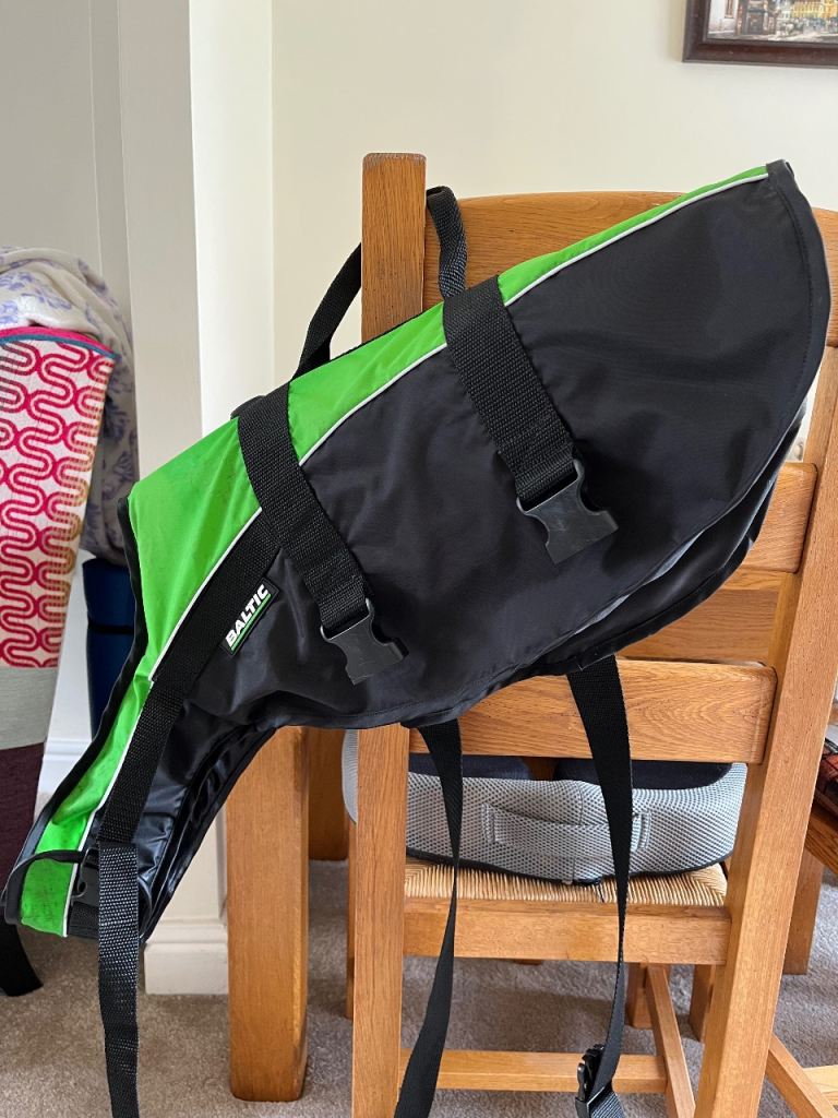 Large dog life jacket