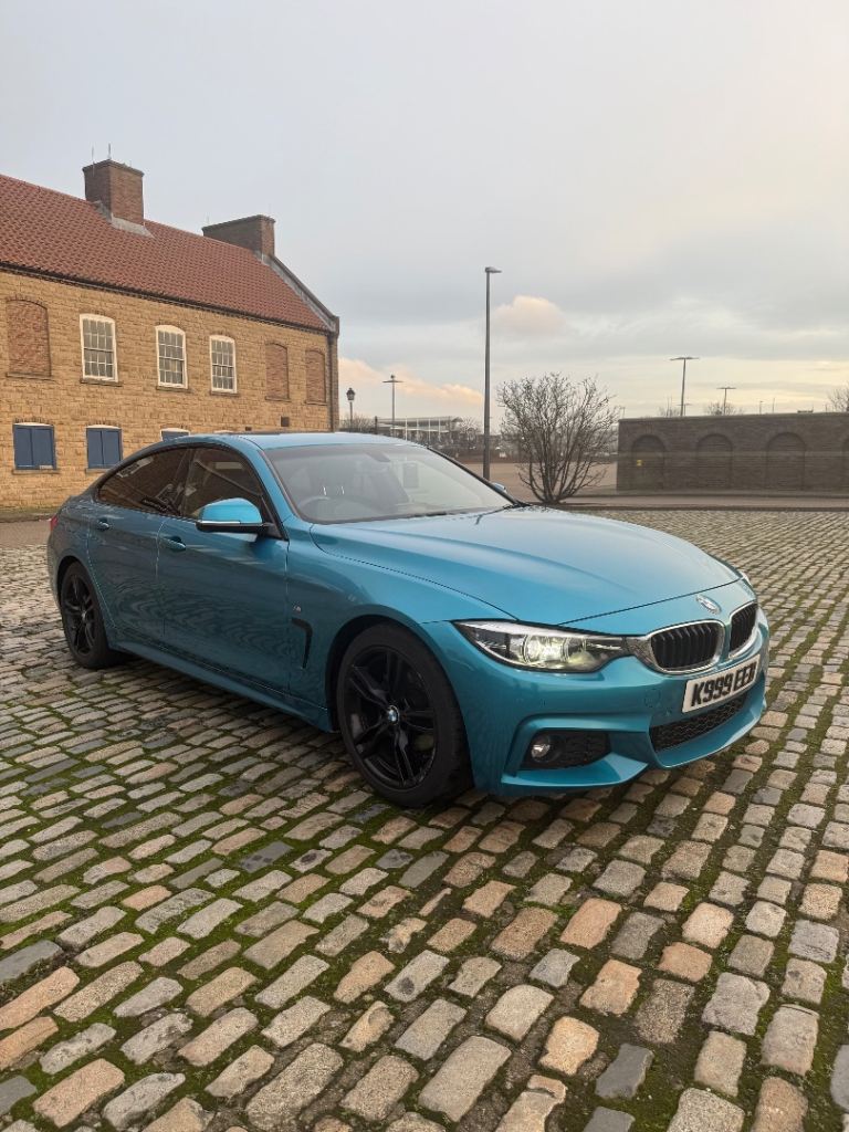 BMW, 4 SERIES, Coupe, 2018, Semi-Auto, 1998 (cc), 4 doors