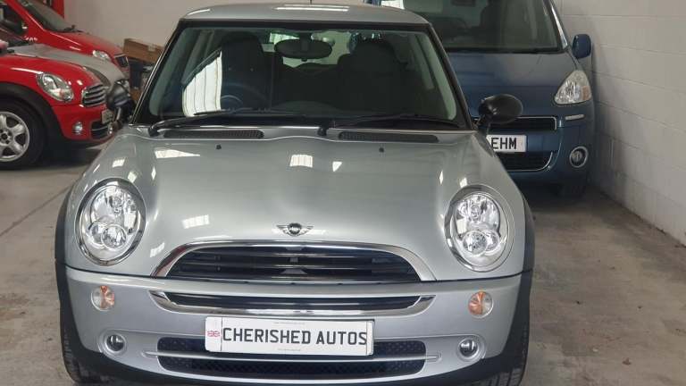 MINI 1.6 ONE * CLASSIC GENUINE 33,000 MILES* STUNNING TIMEWARP EXAMPLE*ULEZ OK