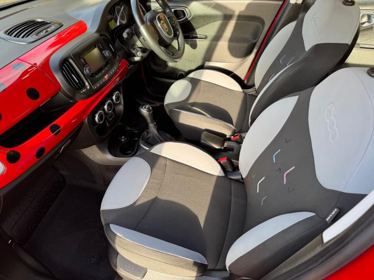 2018 Fiat 500L 1.3 Multijet 95 Pop Star 5dr Dualogic MPV Diesel Automatic